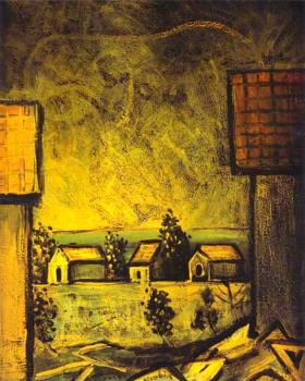 Francis Picabia : Provincial Landscape